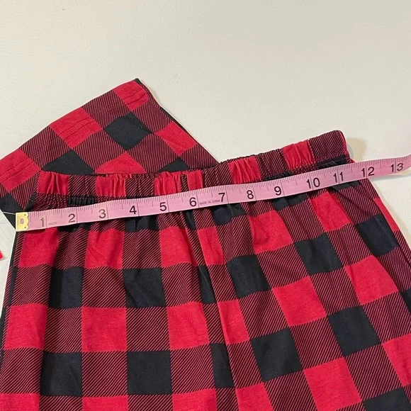 Feliz Navidad PJ’s Size 8. Unisex. 2 piece set. New With Tags. - Picture 11 of 13